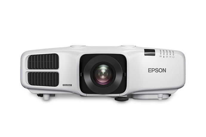 Epson PowerLite 5530U Standard throw projector 5500 ANSI lumens 3LCD WUXGA (1920x1200) White