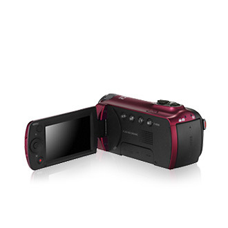 Samsung SMX-F50RP camcorder CCD Black – image 8