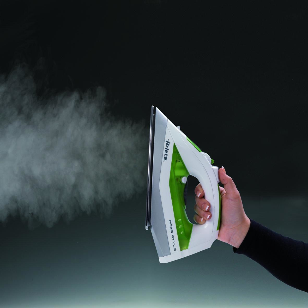 Ariete 6236 Dry & Steam iron Ceramic soleplate – image 5