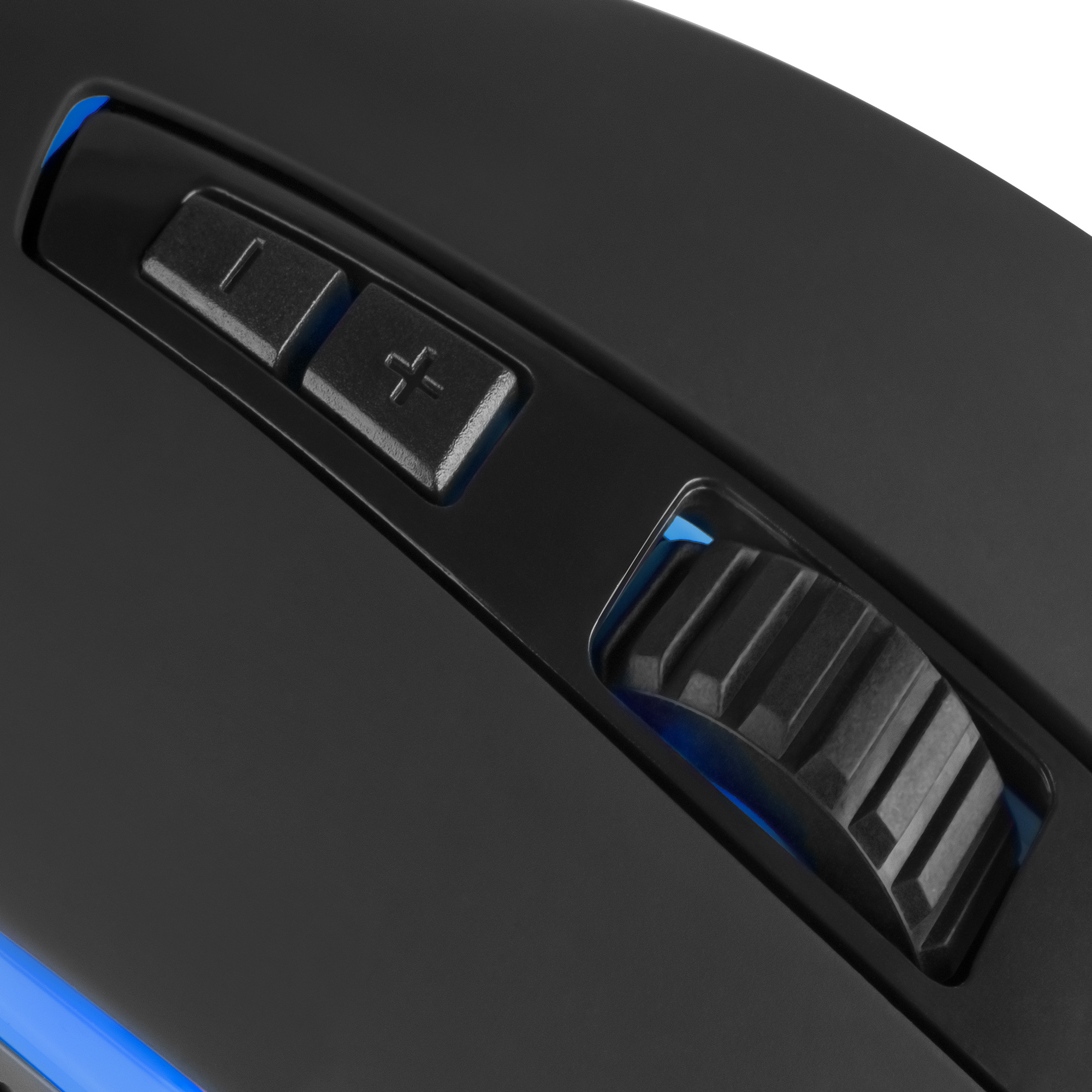 Mars Gaming MM018 Black, Breathing RGB Gaming Mouse, 4800DPI, 8 Programmable Buttons – image 6