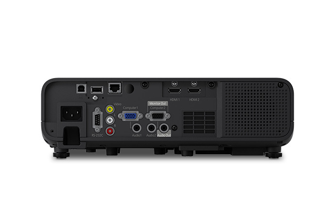 Epson EX11000 Standard throw projector 4600 ANSI lumens 3LCD 1080p (1920x1080) Black – image 6
