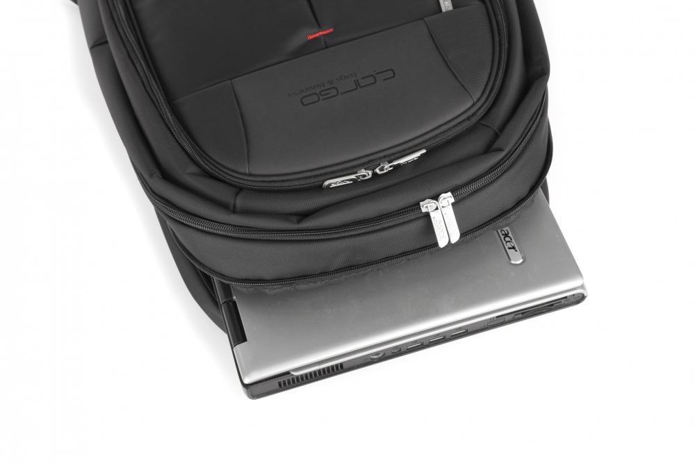 NGS Cargo 40.6 cm (16") Backpack case Black – image 8