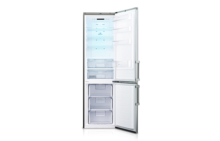 LG GBB530PZCFB fridge-freezer Freestanding – image 2