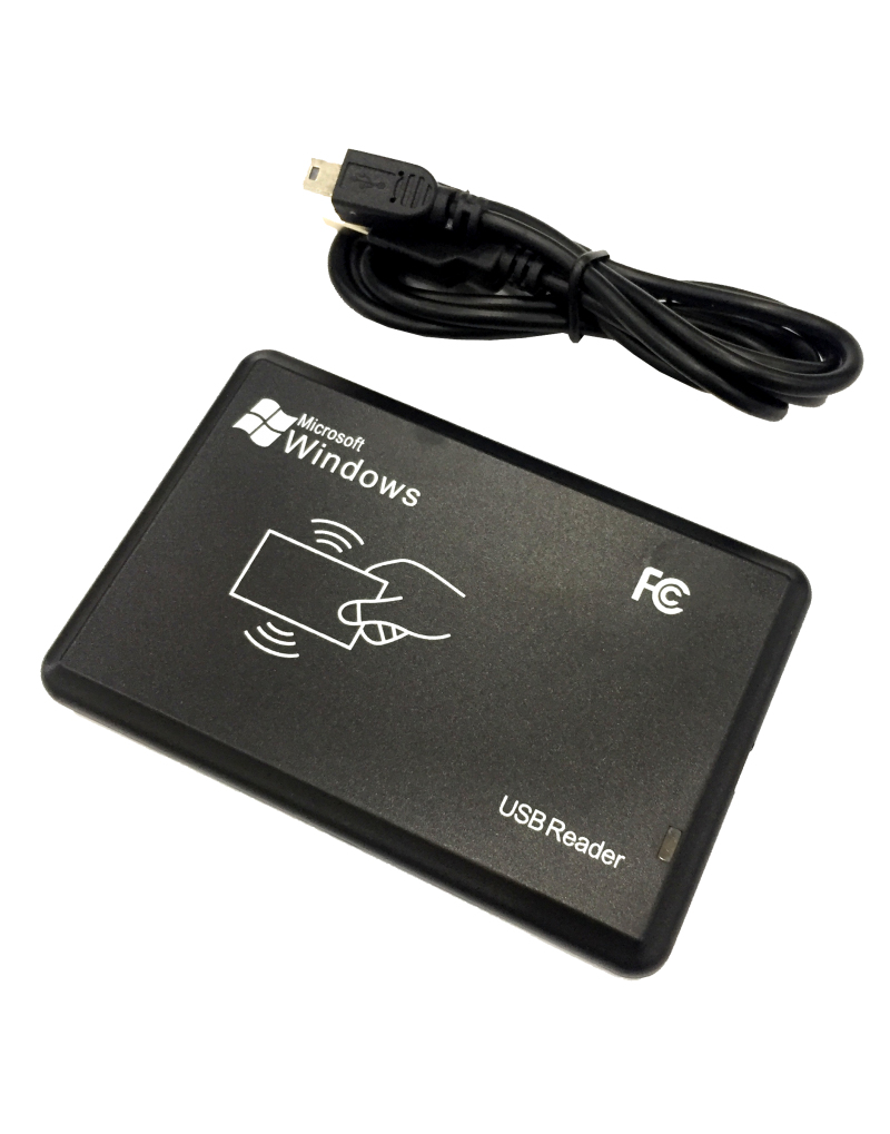 Premier PROXIREARFID RFID reader USB Black