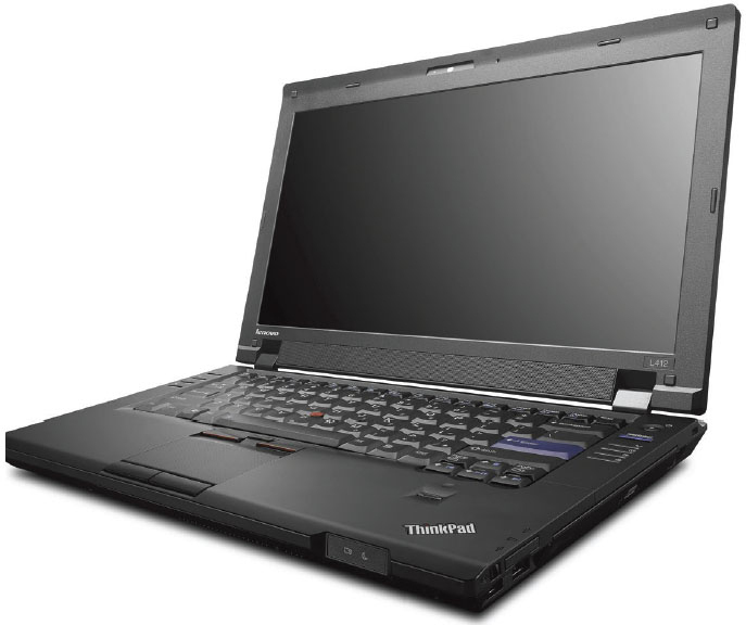 Lenovo L512 + Port Replicator