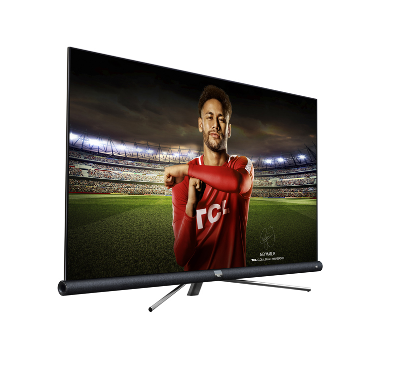 TCL 65DC760 TV 165.1 cm (65") 4K Ultra HD Smart TV Wi-Fi Titanium 400 cd/m² – image 3