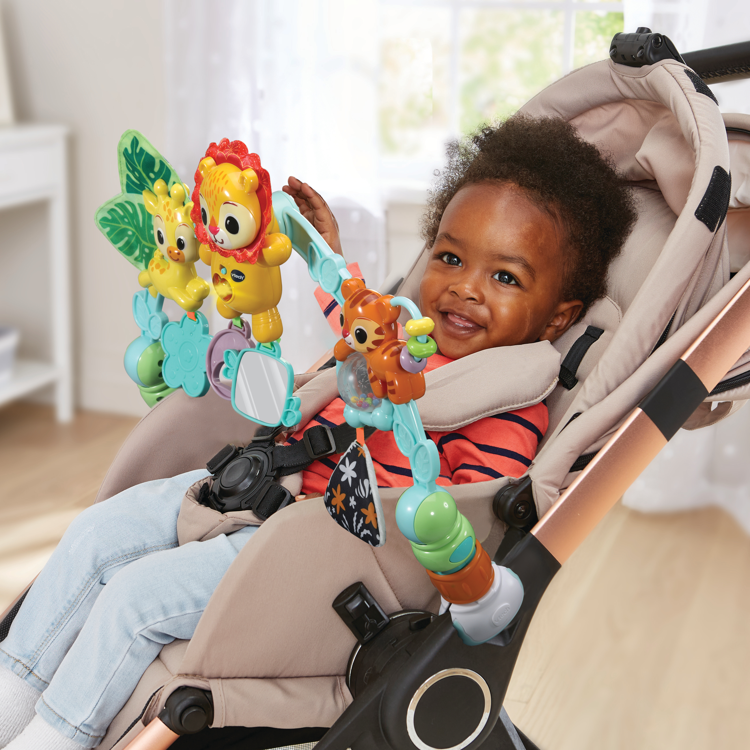 Resim VTech 80-550705 Çok Renkli Plastik Oyuncak