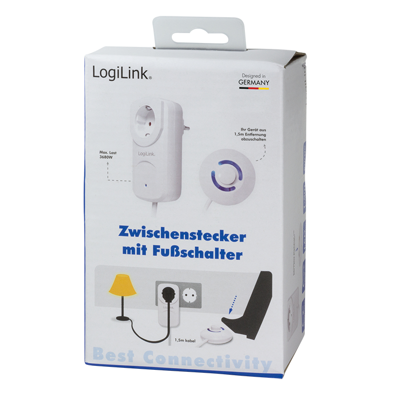 LogiLink LPS225 smart plug – image 4
