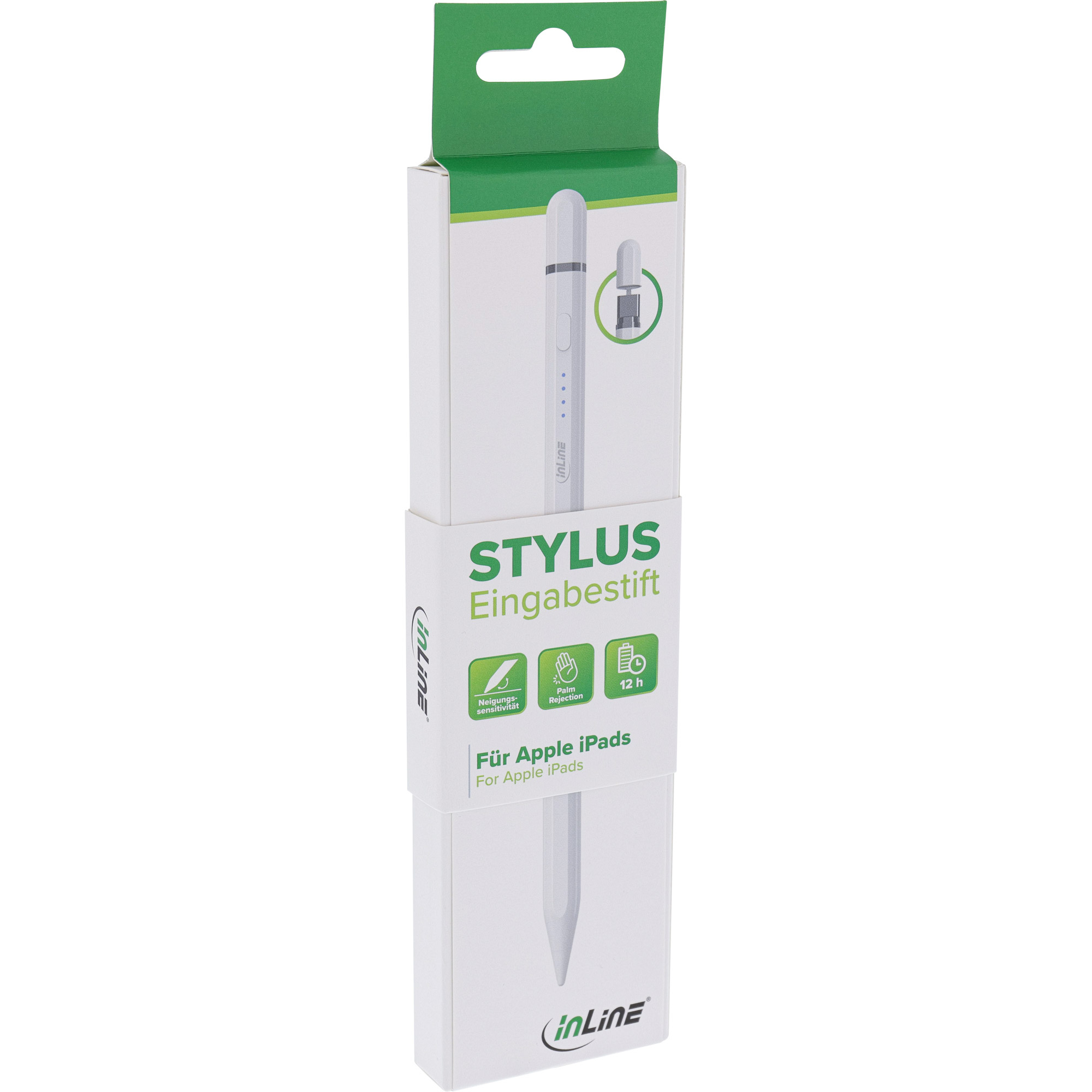 InLine 55468W stylus pen – image 8