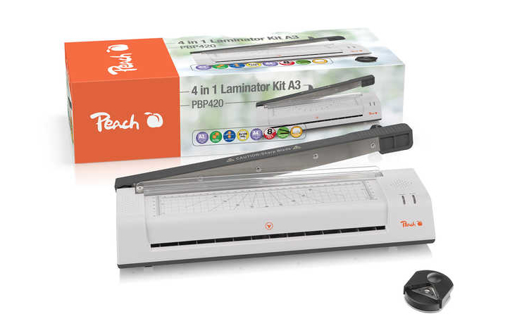 Peach 511057 laminator Cold/hot laminator