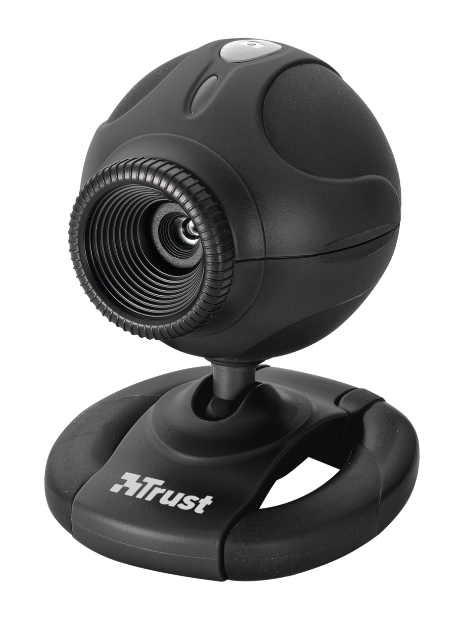 Trust 2 Megapixel Premium Webcam WB-8300X