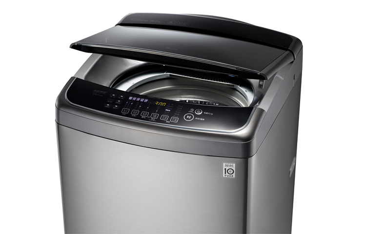 LG WF-HX140GV washing machine Top-load – image 5