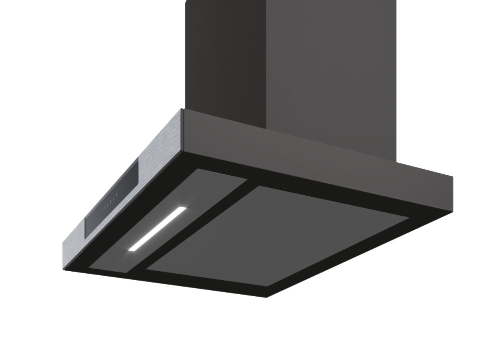 Haier I-Link HATS6DS2XWIFI Wall-mounted Black 746 m³/h – image 5