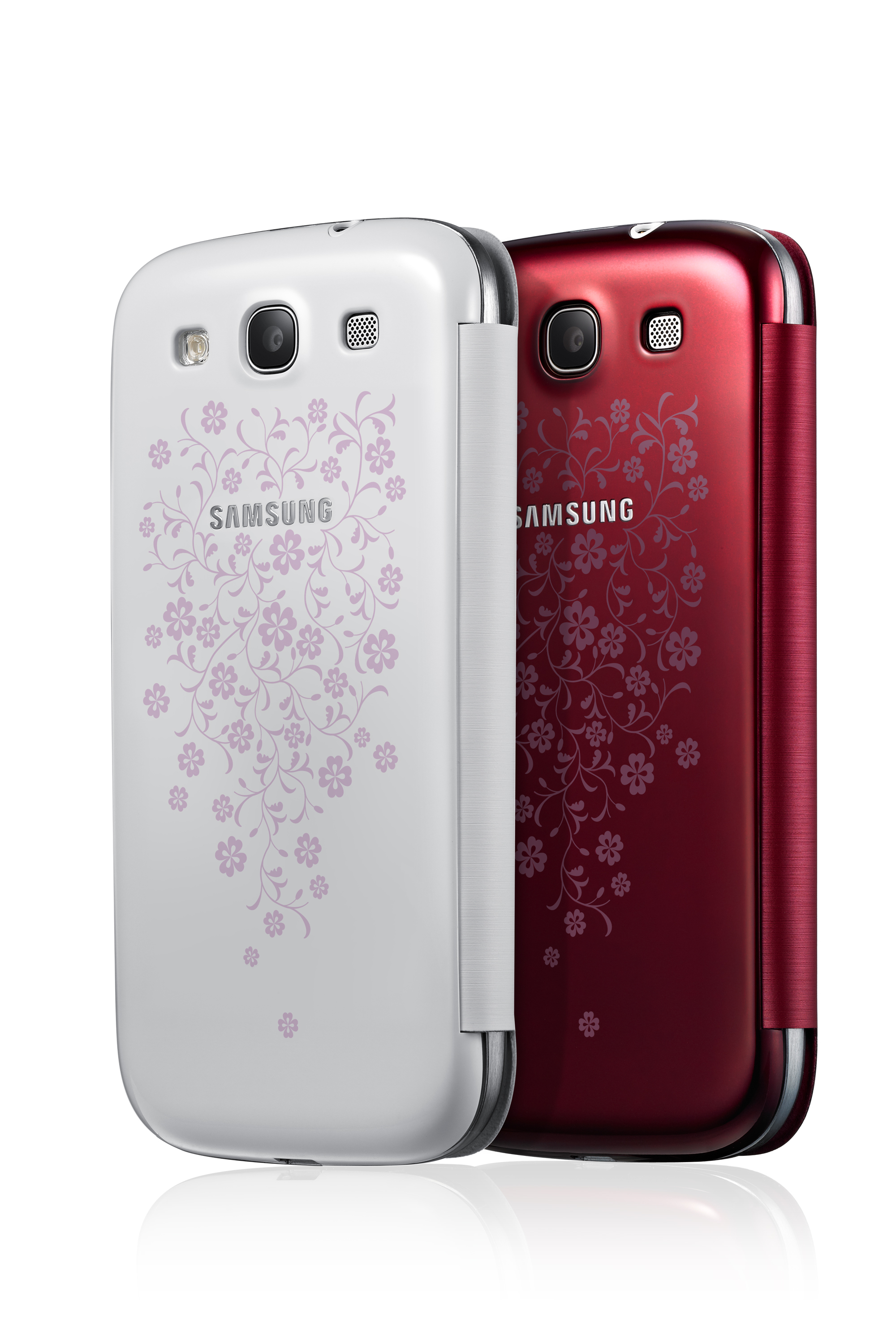 Samsung Flip Cover La Fleur Edition – image 4