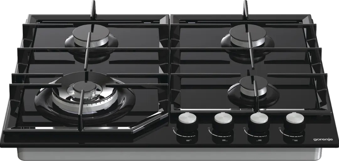 Gorenje GTW641KB hob Black Built-in – image 6