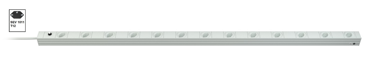 Vertiv Knürr DIS Rack PDU, Classic, 0U, input SEV1011 T12 – image 2