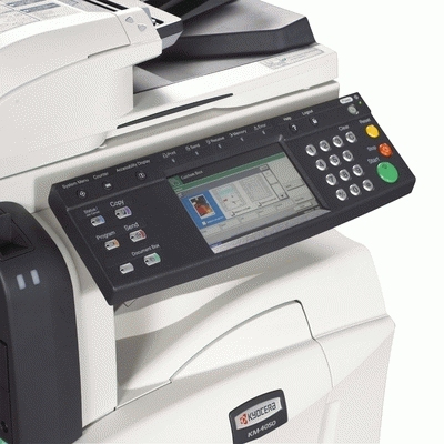 Kyocera KM-4050 Laser 40 ppm – image 5