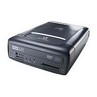 Iomega CD-RW 52x / DVD-ROM 16x Plus 7-in-1 Card Reader