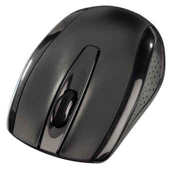 Hama 75053818 keyboard Mouse included Home RF Wireless Black – image 5