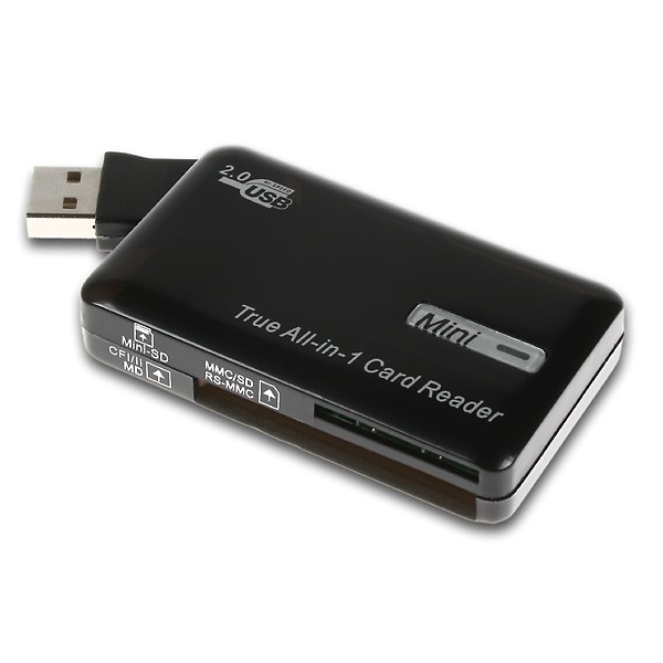 Axagon All-in-one Mini