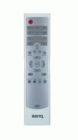 BenQ W500 1100 ANSI lumens LCD XGA (1024x768) – image 3