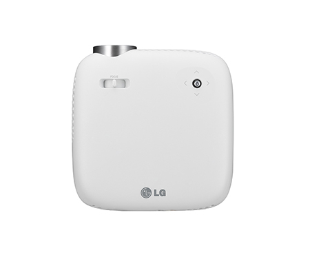 LG PW600G data projector Standard throw projector 600 ANSI lumens DLP WXGA (1280x800) White – image 9