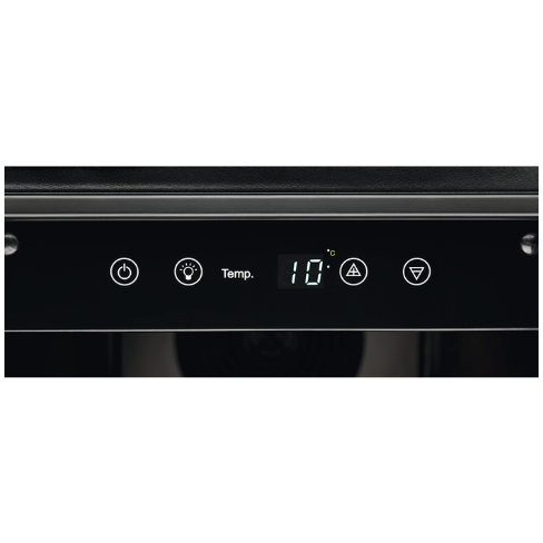 AEG SWE63001DG wine cooler Built-in Black, Transparent – image 2