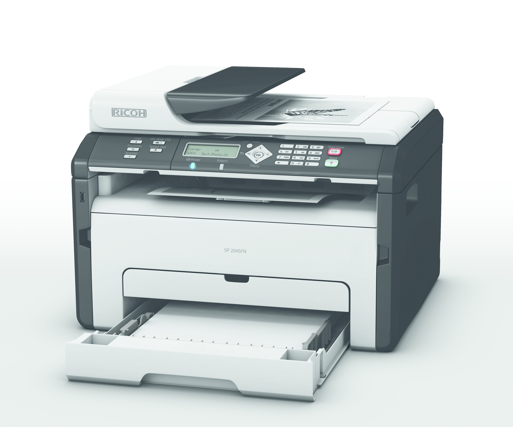 Ricoh SP 204SN – image 4