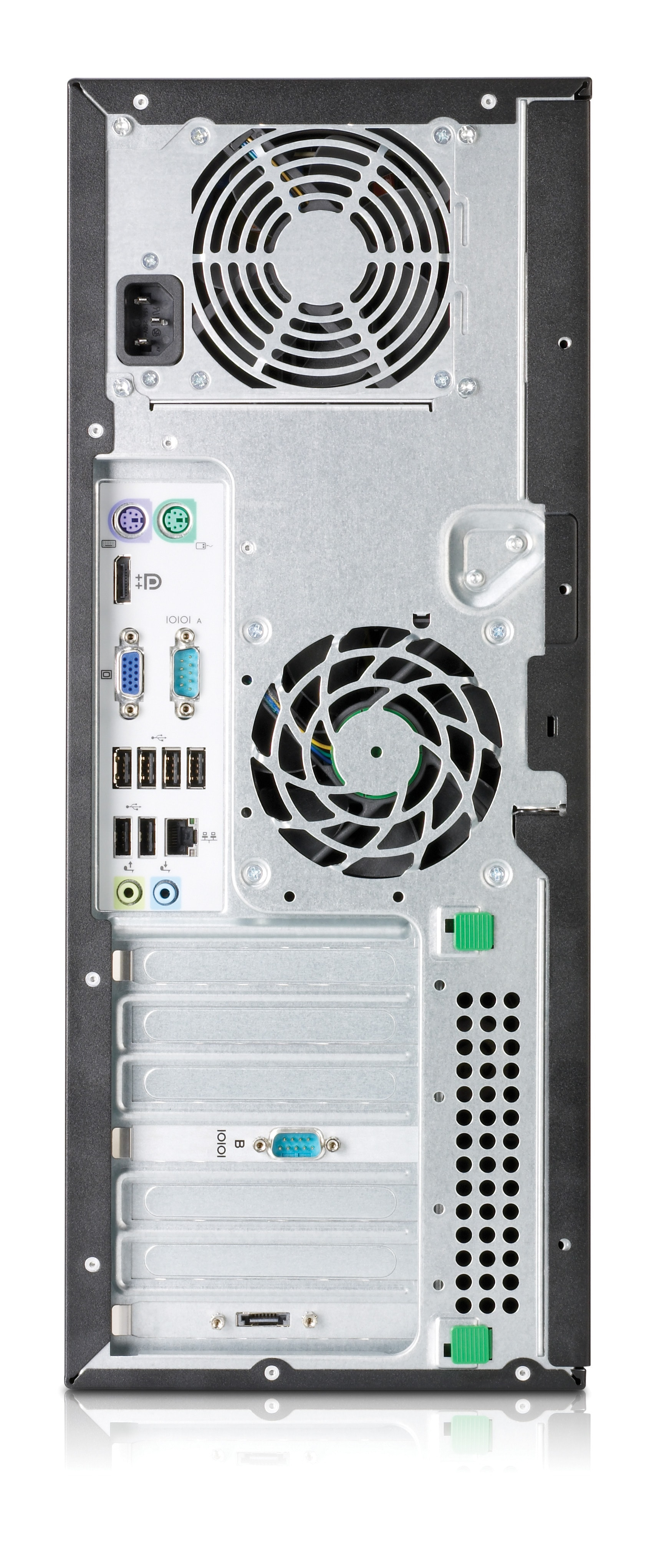 HP Compaq 8000 Elite Convertible Minitower PC (ENERGY STAR) – image 4