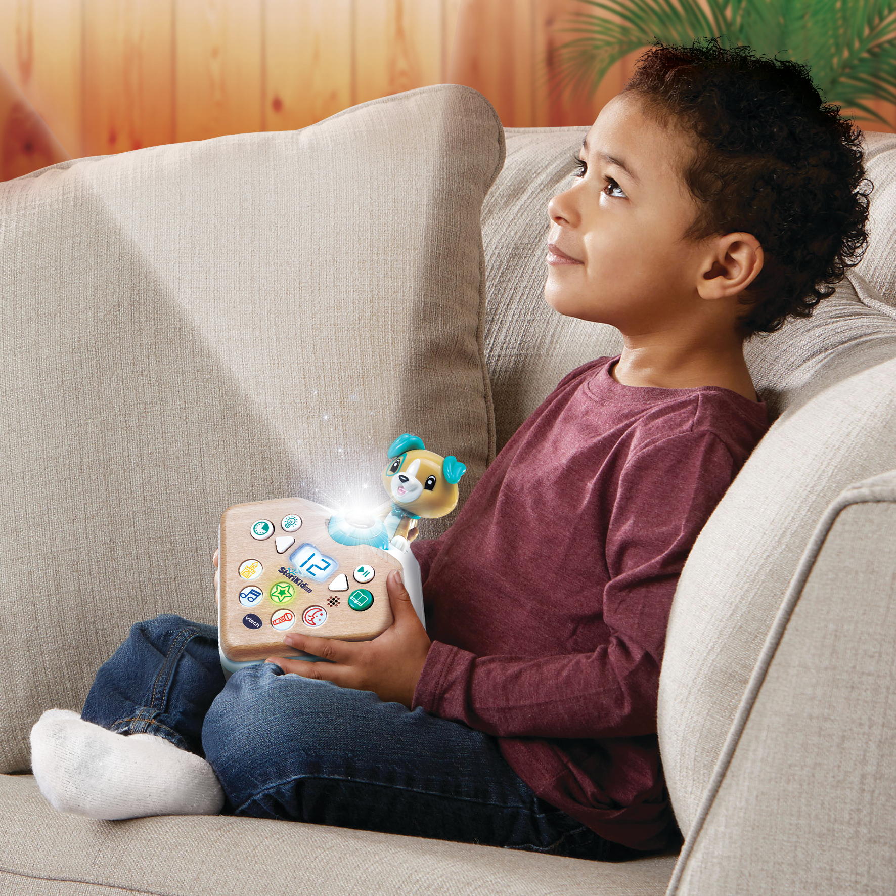 VTech 80-608085 children's gadget Children's projector – image 8
