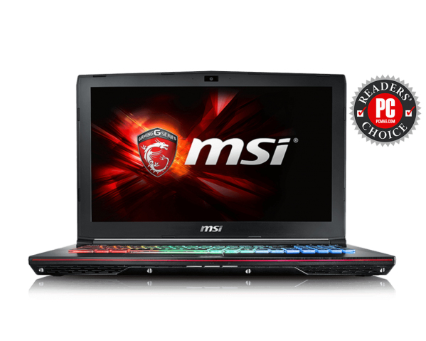 MSI GE62 6QD(Apache Pro)-676TR – image 1