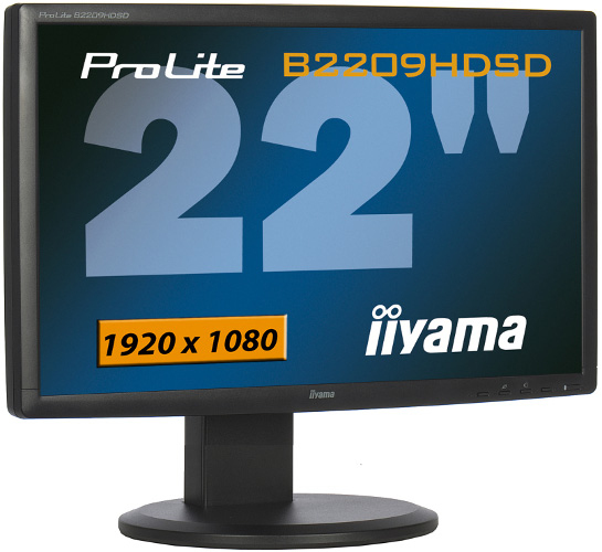 iiyama ProLite B2209HDSD-B1 – image 7