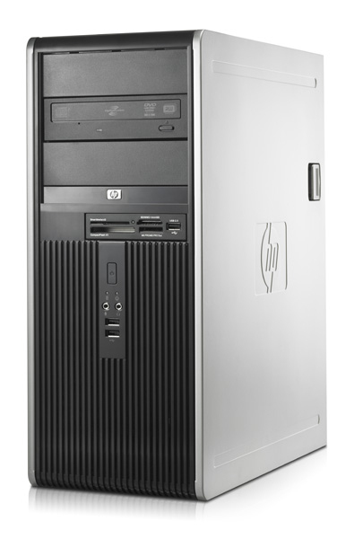 HP dc7900 MT + LE2001w – image 3