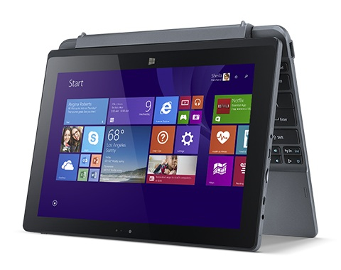 Acer One 10 S1002-1378 Intel Atom® Z3735F Hybrid (2-in-1) – image 2
