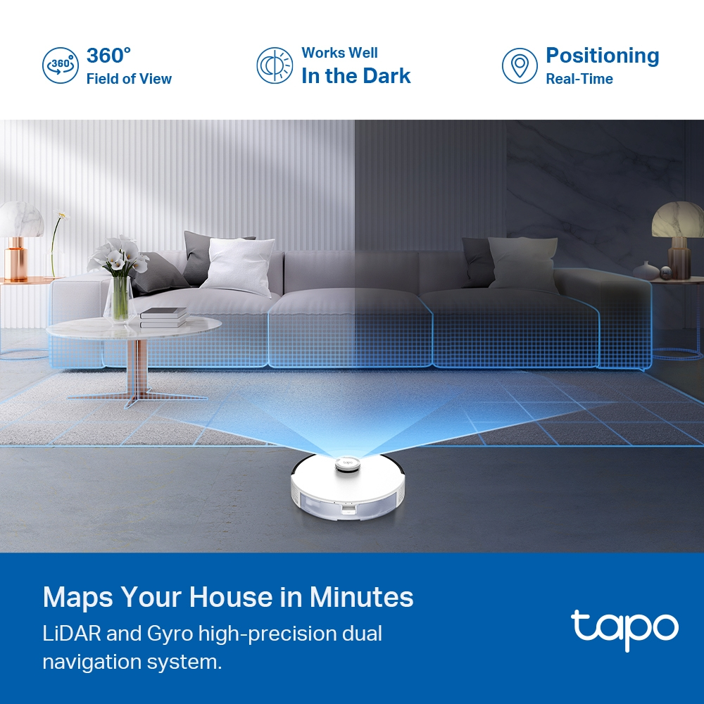 TP-Link Tapo RV30C – image 7