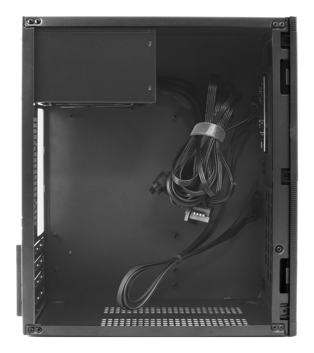 CoolBox COO-PCM440-0C computer case Desktop Black – image 4
