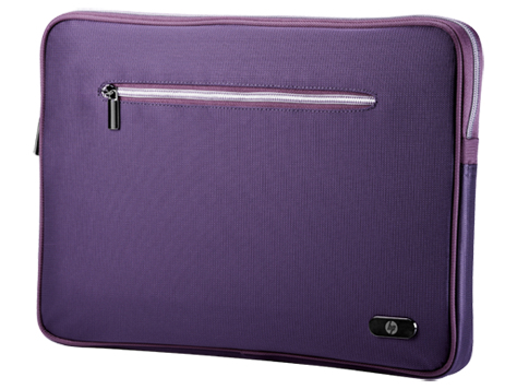HP 15.6" Standard Purple Sleeve