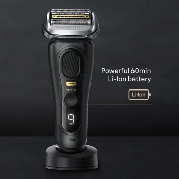 Braun 9510s Wet & Dry – image 6