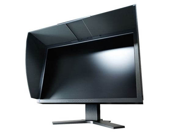 EIZO CG243W-BK computer monitor – image 2