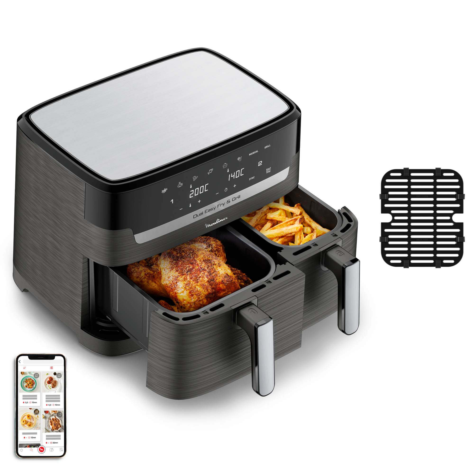 Moulinex EZ905B20 — vue 1 sur 3