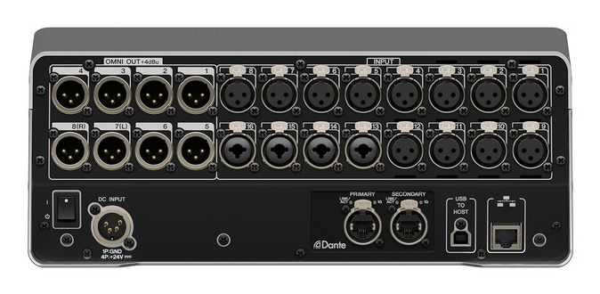 Yamaha DM3 Standard – image 4