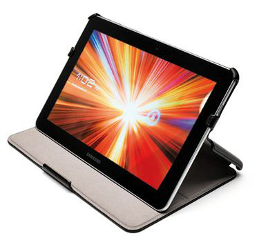 Celly BOOKTAB06 tablet case Folio Black