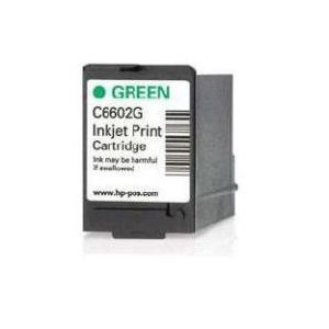 Canon C6602G ink cartridge 1 pc(s) Original Green