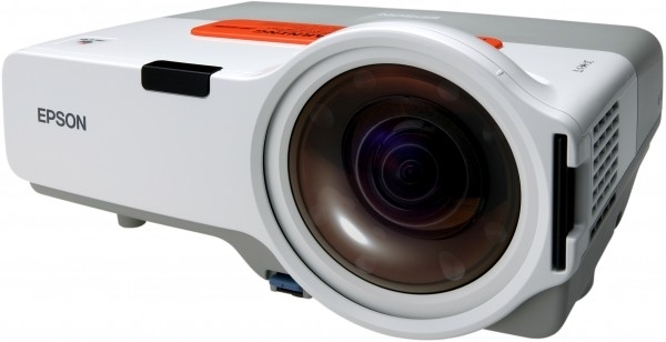 Epson EMP-400We 1800 ANSI lumens LCD WXGA (1280x800)