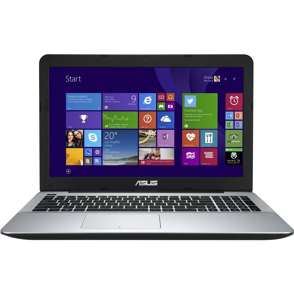 ASUS X555LJ-XX843T laptop Intel® Core™ i3 i3-4005U – image 2