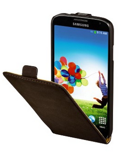 Hama 124638 mobile phone case Flip case Brown – image 2