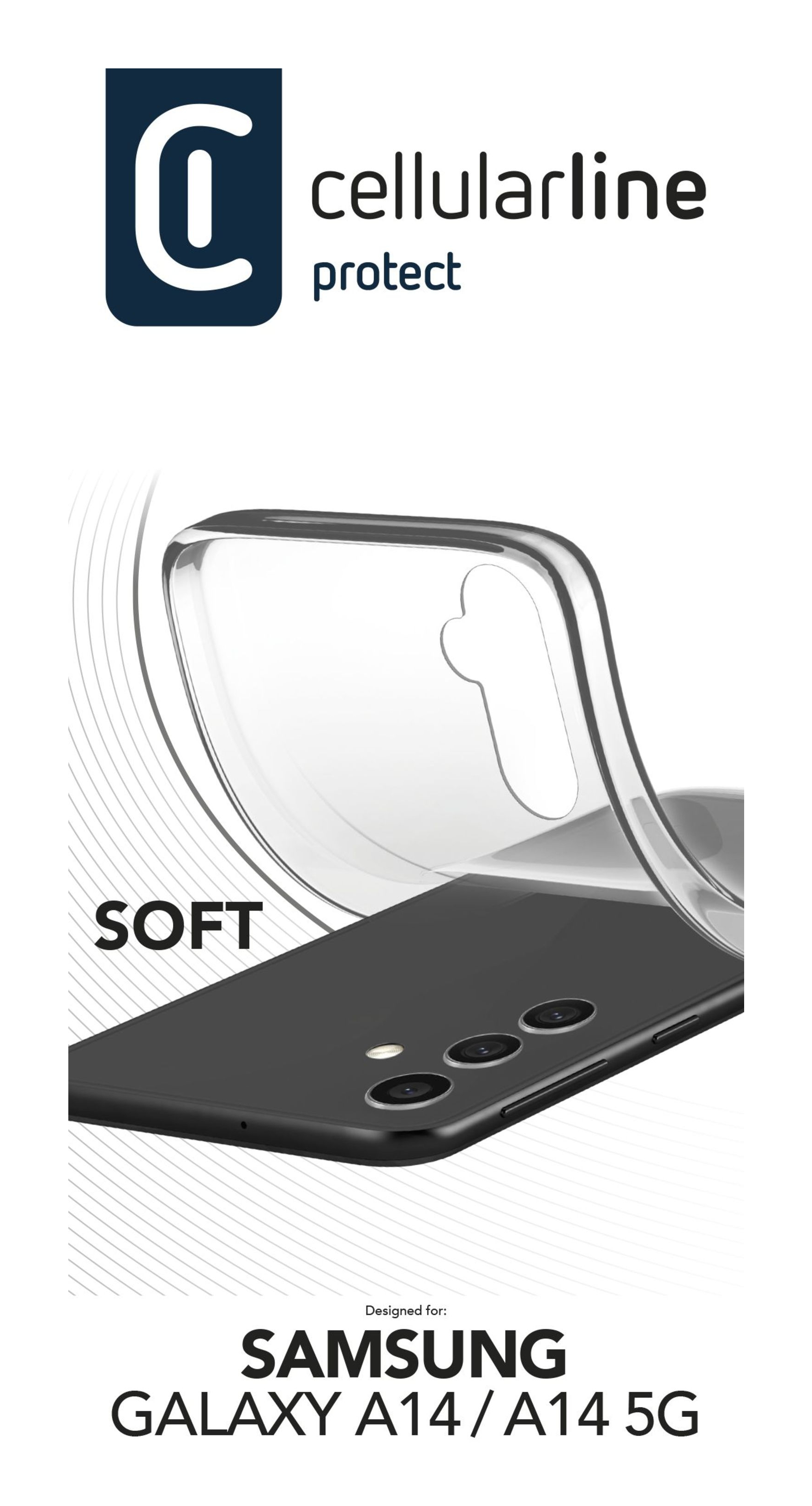 Cellularline Soft - Galaxy A14 – image 3