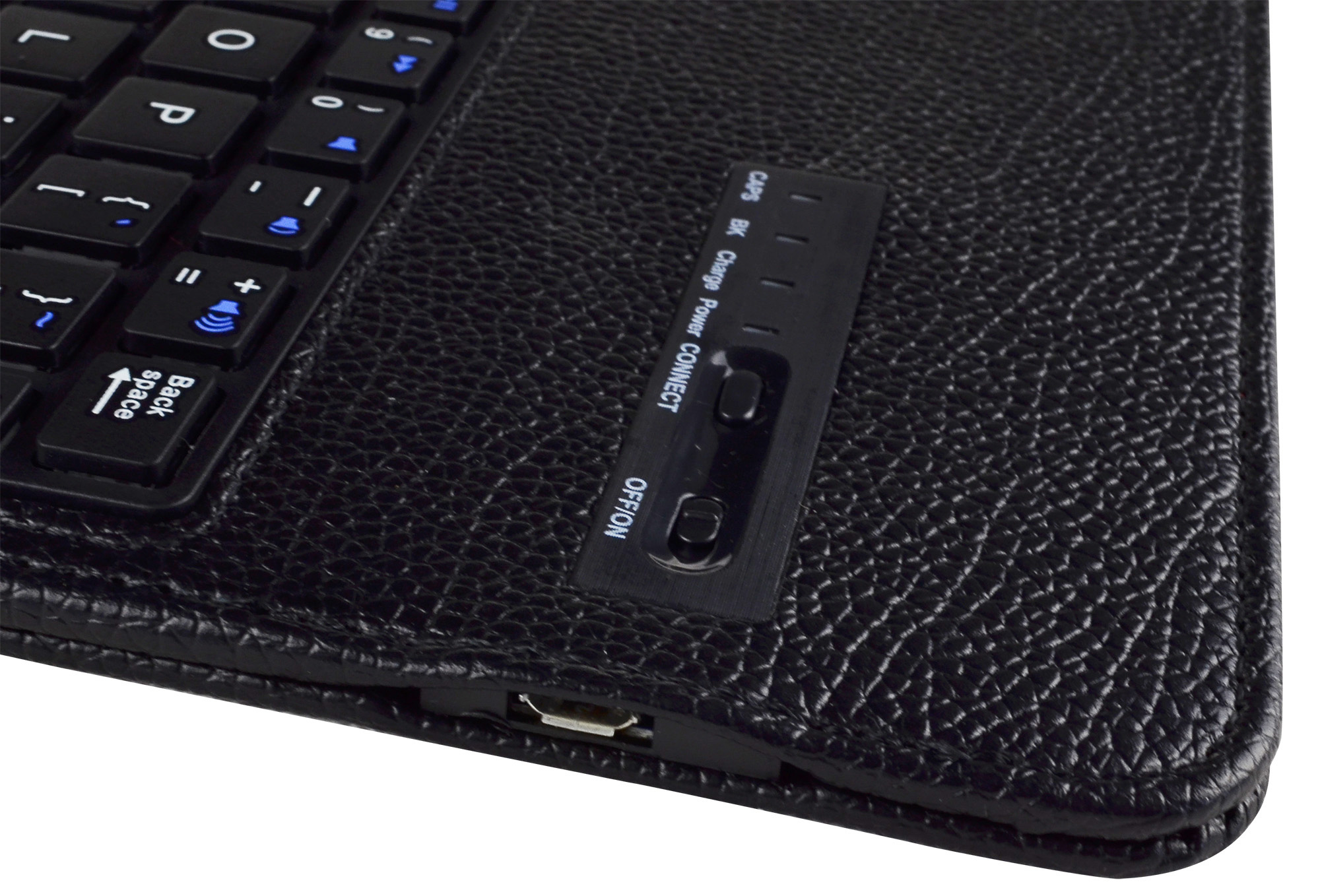Mobiparts Bluetooth Keyboard Case Galaxy Tab A 9.7 Black – image 8