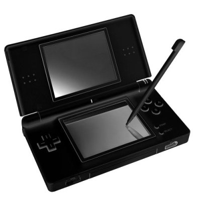 Nintendo DS Lite black – image 1