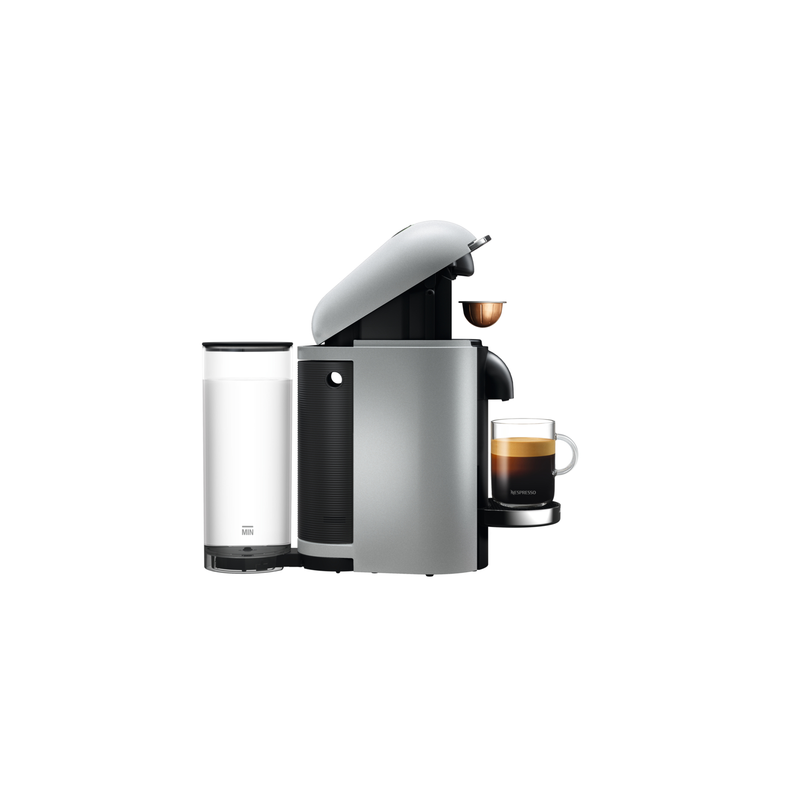 Krups Nespresso XN900E Semi-auto Espresso machine – image 3